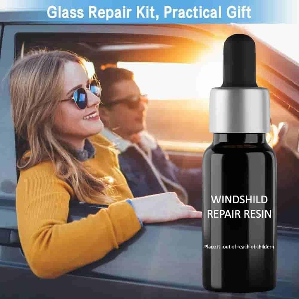 Glass Repair Kit Pack of 2 (Buy 1 Get 1 Free)