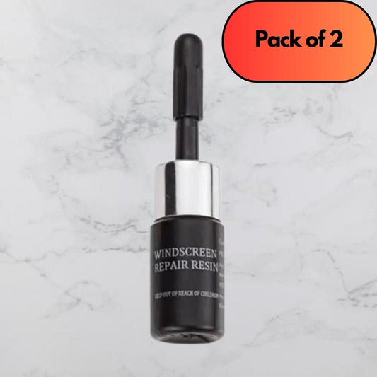 Glass Repair Kit Pack of 2 (Buy 1 Get 1 Free)